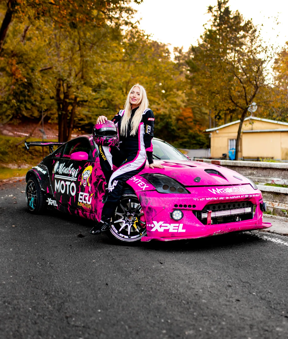 Lady Hoonigan